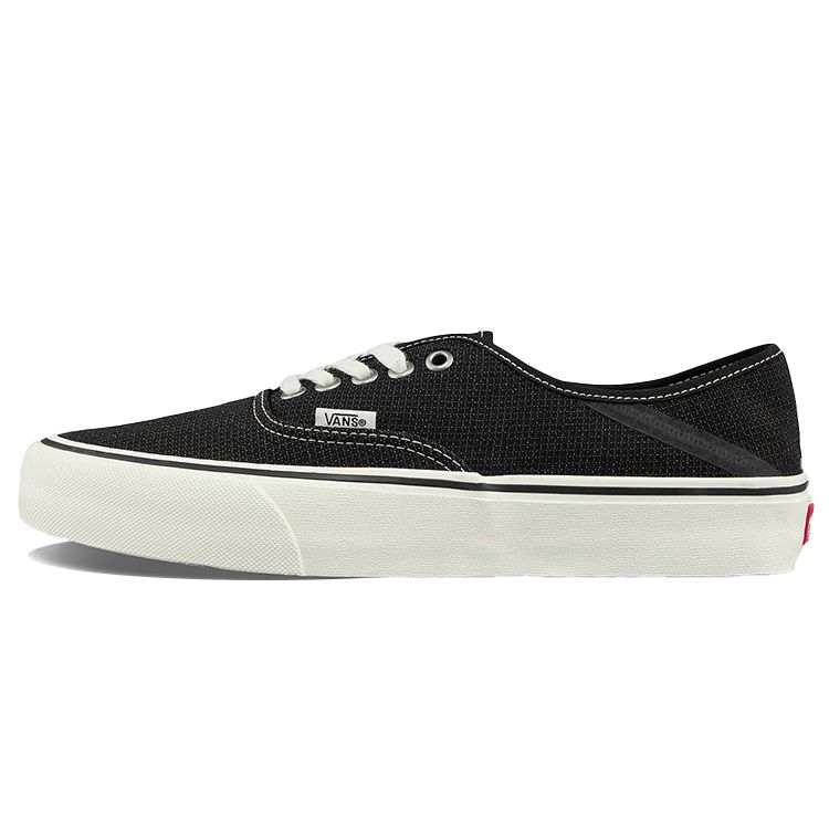 Vans Authentic Sf Low Top Skate Shoes Unisex Sneakers Black VN0A3MU642I