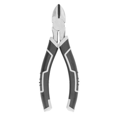 6 Inch Wire Pliers High Carbon Steel Jaw Alloy Steel Ergonomic Handle Wire Cutter Electrician