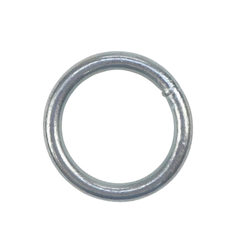 Kółko Zgrzane 5X30 Mm Ocynkowane
