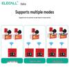 Elecall Wireless Sound & Light Emergency Alarm System