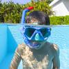 Diving Set: Mask With Snorkel, Snorkel, Swimming Goggles Bestway
