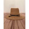 Used goa Goa Brixton Straw hat New unused
