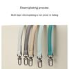 EverToner Leather Bag Strap Women Handbag Handle Shoulder Crossbody Bag Straps Replacement Belt For I M Tote Bag Accessories