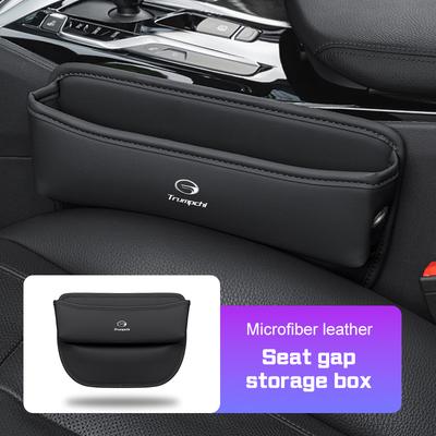 Car Seat Gap Crevice Storage Box Multi-Organizer Accessories For GAC MOTOR Trumpchi GS3 GS4 GS5 GS8 GA4 GA6 GA8 GM8 EMPOW Aion