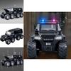Police Car Toy With Flashing Lights For Kids Interactive Play And Parent Child Bonding
