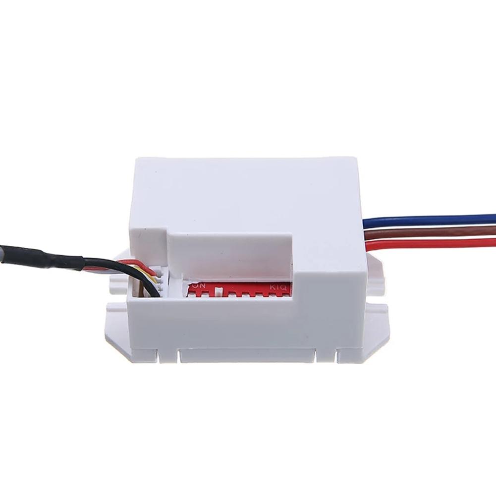 Wall PIR Sensor Detector Light Switch 220-240V/AC 50/60Hz