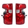 Car Tail Light Assembly Super Bright UV Resistant Waterproof Long Lifespan Rear Brake Lamp for Cars