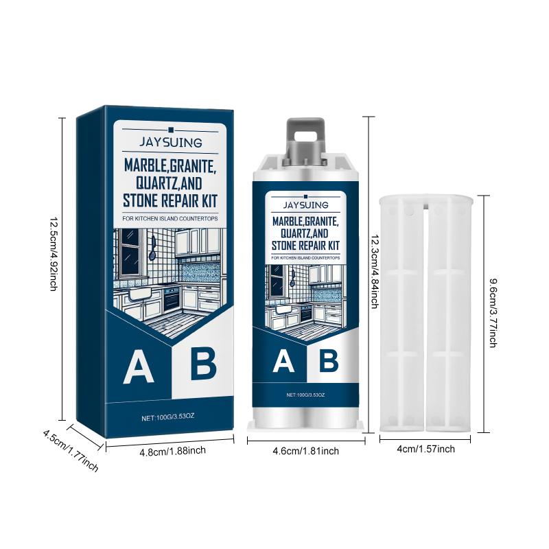 Tile Repair Agent Marble Floor Repair Paste Tub Repair Home Filling Glue Porcelain Gaps Repair Agent For Toilet Shower Basin