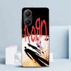 K-Korn Rock Band Soft Cover for Xiaomi Poco F7 Ultra X7 X6 X5 Pro M7 Phone Case Redmi 15 15C 13 13C 12 12C 10 10C Print Shell Po