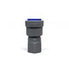 kegland Plastic Quick Connector 8mm(5/16)/ 9,5mm(3/8) Duotight Valve Pipe Hose Connector Fittings Push-in Joint