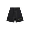 E853 Essentials Szorty Dresowe Z Napisem Unisex Oversize Bawełniane Ze Sznurkiem Elastyczna Talia Streetwear Codzienne Sportowe Szorty