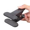 Iron Mounting Clamp 1/4Thread Camera Accessory For Light Stands Pipe Tripods Studio Equipment Up To 1.77Inch Grip