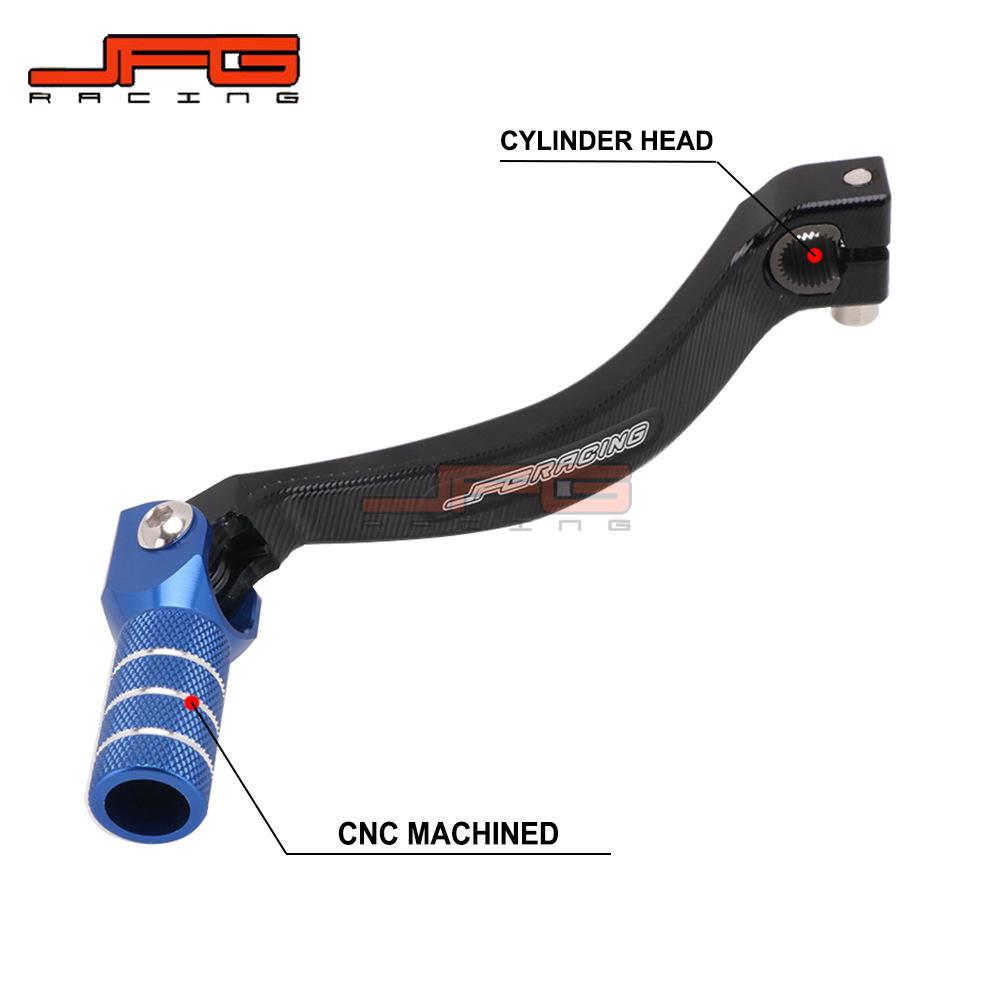 YZ250F WR450F WR250F Off-Road Motorcycle CNC Aluminum Shift Lever