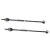 Braço Estabilizador da Barra de Tração da Suspensão Traseira C2D5992 Substituição para JAGUAR XK XJ S‑TYPE