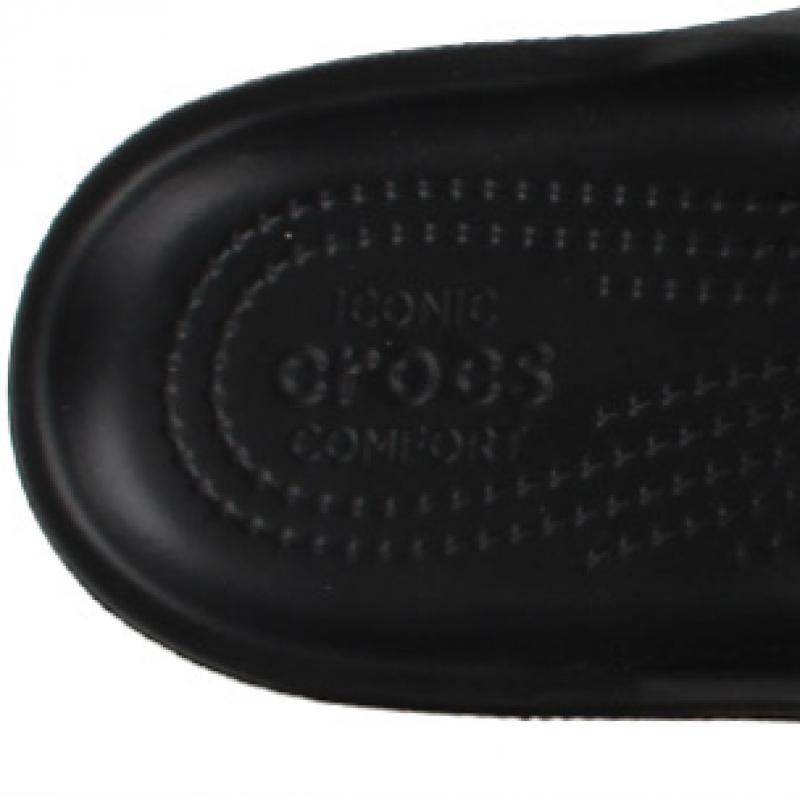 Crocs Crocs Slippers Classic Platform Slides 208180 001 Black