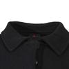 Jordan Flight Solid Color Pullover Button Knit Sweater Women sweater HV0354-010