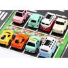 Rare Corporation City Car Road Play Mat (1 Pc)
