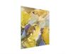 TAGLIERE IN VETRO 45x52 MARMO