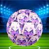 Custom Name Personalized Sailor Moon Print Size 5 Soccer Ball Training & Match Football, for Team, Kicking, Gift for Football Enthusiasts