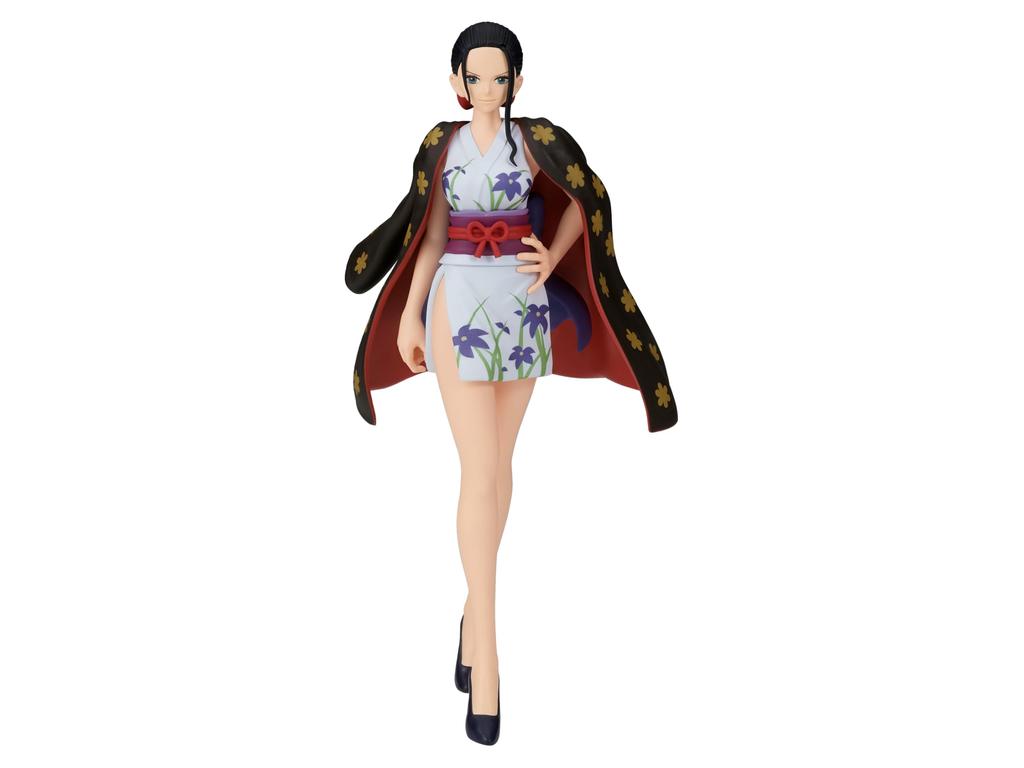 BANPRESTO One Piece Odejście NICO ROBIN