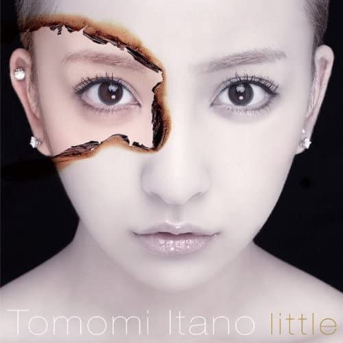 

CD TOMOMI ITANO - Little(shokaigenteiban TYPE-A)(soto Japan ObiJapanese Pop/Rock Used