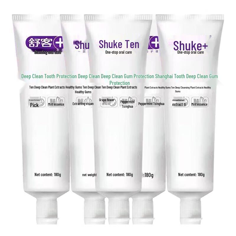 

Saky Deep Clean Gum Protection Toothpaste