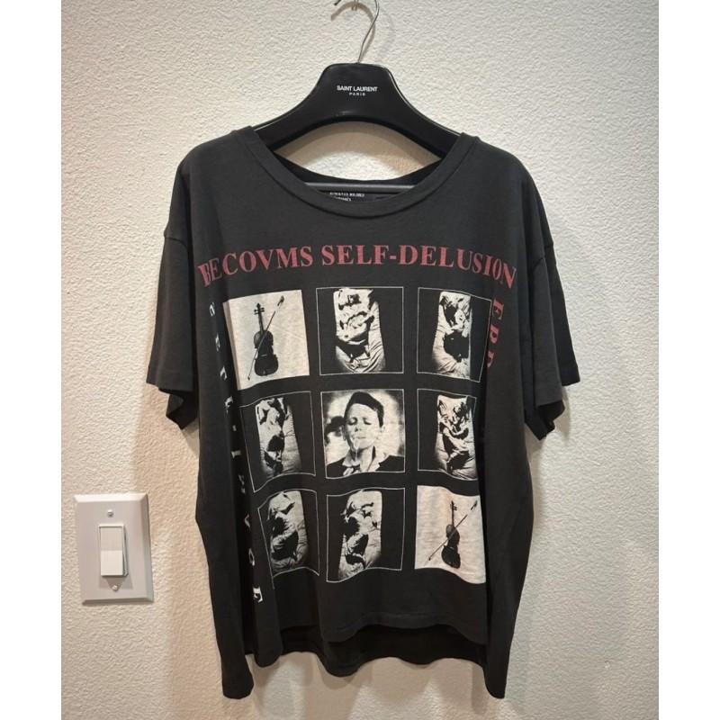 Unisex Streetwear Graphic Tee Oversized Cotton Short Sleeve T-Shirt Youth Casual Wear