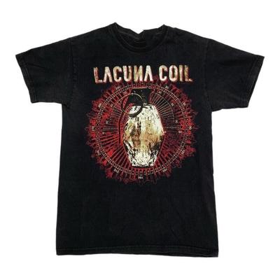 New Lacuna Coil Band Tour Gift For Fans Unisex S-5XL Shirt CT117 Unisex T-Shirt