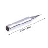 Ball Head Heating Core Adv-O Solder Tip 1S Fast Heating Pure Copper Core Soldering Station Welding Handle Tip Tool