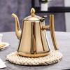 Kjøkkenutstyr – Tekanner, kaffekanner og tyrkere