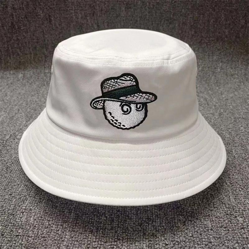 Malbon Golfová čepice Golfový klobouk Klobouky typu bucket Módní design Muži Ženy Outdoorový klobouk proti slunci Čepice