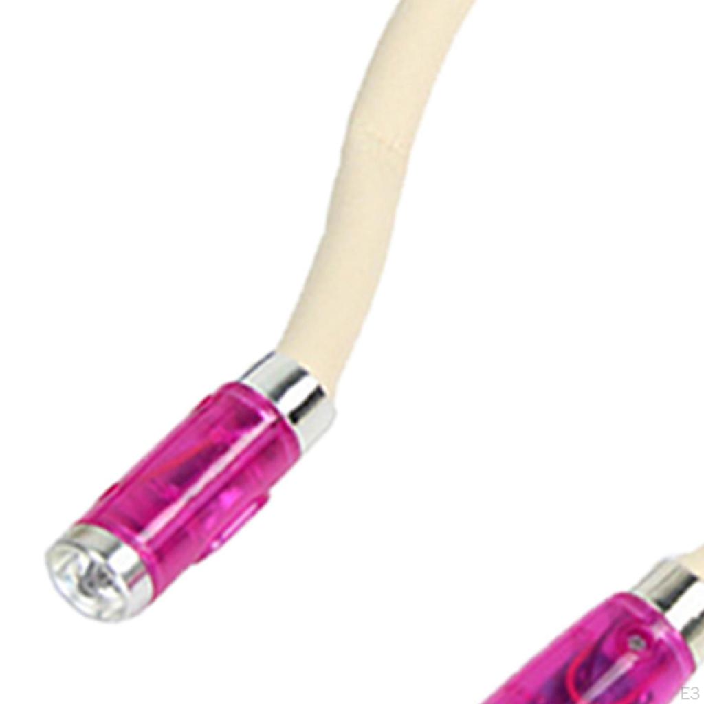 Neck Reading Light for In Bed 3 Modes 4 Brightness Levels LED Hands Lamp Craft Repair