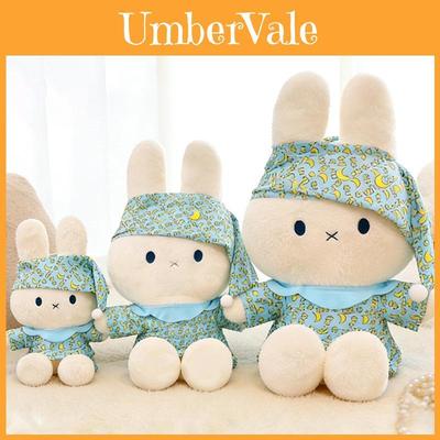 Miffy Plush Toy Pillow With Ultra Soft Short Plush For Girls Gift And Nap Time