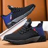 Mens Running Sneakers 2026 New Breathable Mesh Ultra Light Trendy Casual Walking Shoes Outdoor Sports Training Gym Jogging Shoes