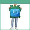 Toy Story Lilypad Cartoon Foam Costume For Children Kids Kids Stage Performance Cosplay