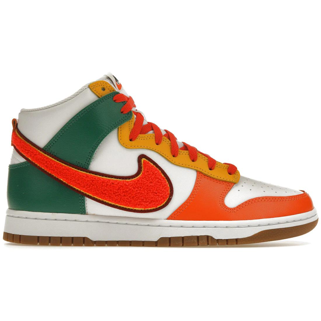 

Sneaker Nike Dunk High University 7-Eleven(DR8805-100) 42.5