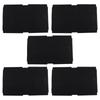 AD23-5 PCS Dryer Filters Replacement Parts Sponge For Beko/Grundig/Elektra Bregenz/Blomberg Part 2964840100 Tumble Dryer Spare P
