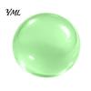 Stress Relief Ball Toys Shapeable Pearlescent Fidget Toy, Anxiety Clear Squeeze Fake Fruit Inside Toy for Kids Adults Stretchy