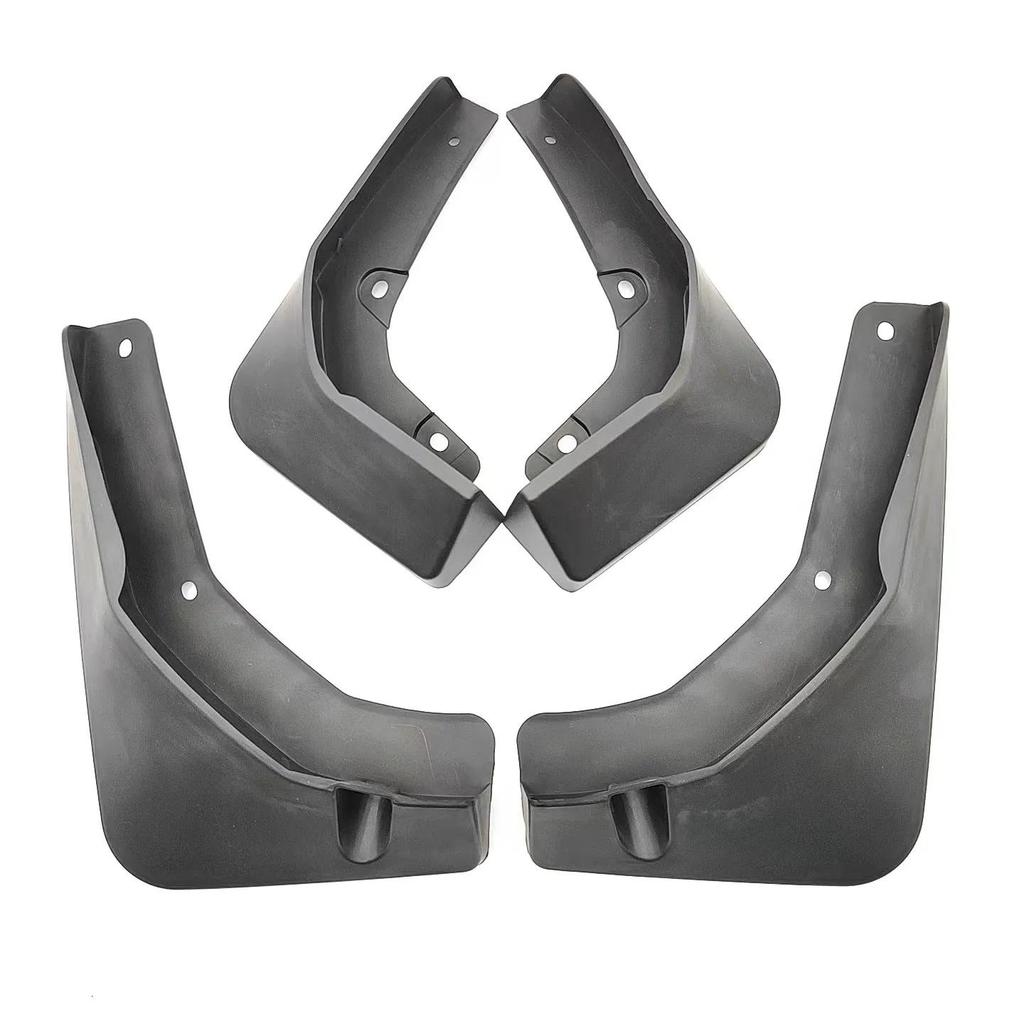Hongqi H7 Mudguard Set: 4-Piece Thickened Car Accessories