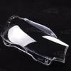 Fit For BMW F25 F26 X3 X4 2014-2018 Headlamp Shell Transparent Lamp Shade Lens Front Headlight Cover Lampshade Plexiglass