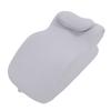 Prone Sleeping Pillow Memory Foam Bed Wedge Pillow Breathable Prone Position Pillow for Home Beauty 