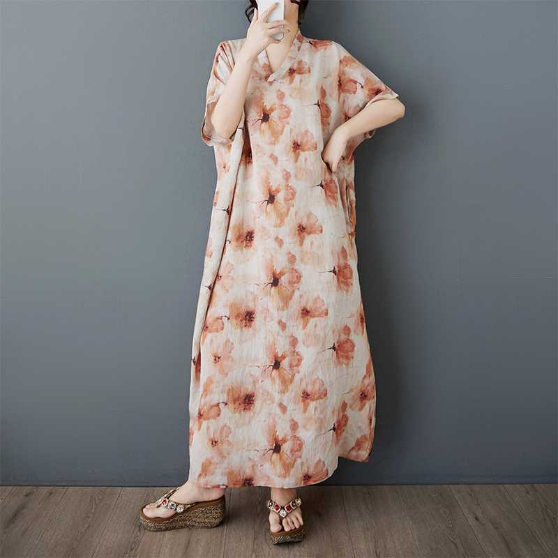 Summer Ladies' Dress