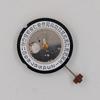 Genuine Ronda 515 Quartz Movement Battery-powered Mechanism Date at 3:00 Mod 3 Hands Quartz Movement 515-3H