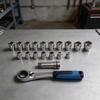17-Piece Wrench Set Pass-Through Socket Set Durability Under Tough Conditions