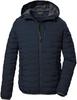 Winter Jacket G.I.G.A. DX by Killtec GW Blue