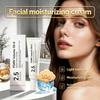 Crème hydratante visage, texture légère, crème douce respectueuse de la peau, soin hydratant toutes saisons, soin de base quotidien pour la peau du visage 30g