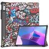 Case for Lenovo Tab P12 12.7 Lightweight Tri-Folding Stand Leather Tablet Cover for Xiaoxin Pad Pro 12.7 P11 P11Pro P12 2023