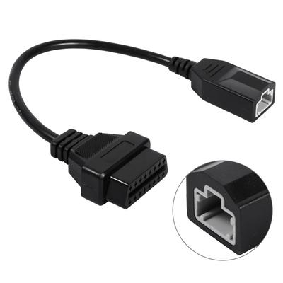 ABS Diagnostic Adapter 3 Pin To 16 Pin Car Diagnostic Cable Compact Diagnostic Connector  Auto Shop