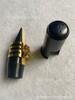 Alto Saxophone Mouthpiece Set: Includes Mouthpiece, Cap & Ligature