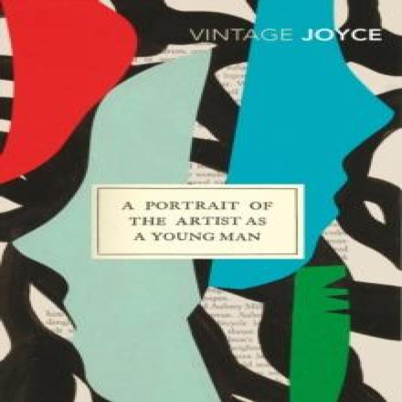 A Portrait of the Artist As a Young Man by James Joyce Paperback Book 9780099573159